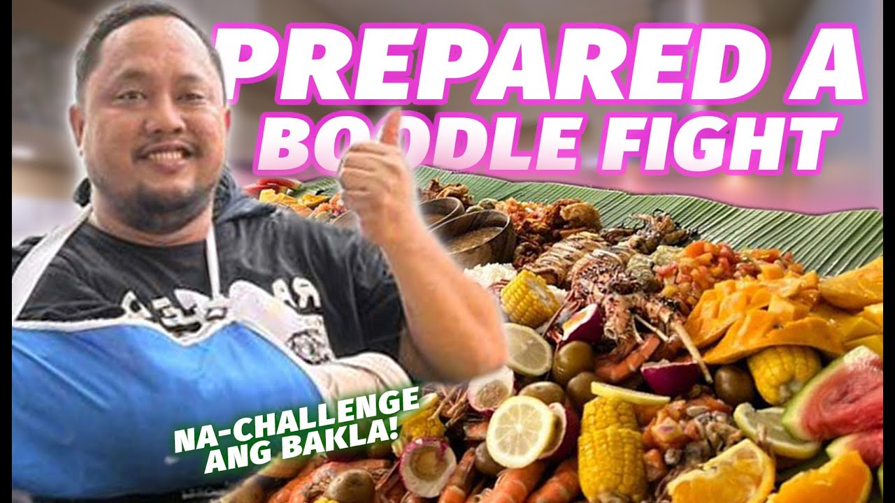 ONE HAND COOKING (Naki-content ang batla)| Chef Marky