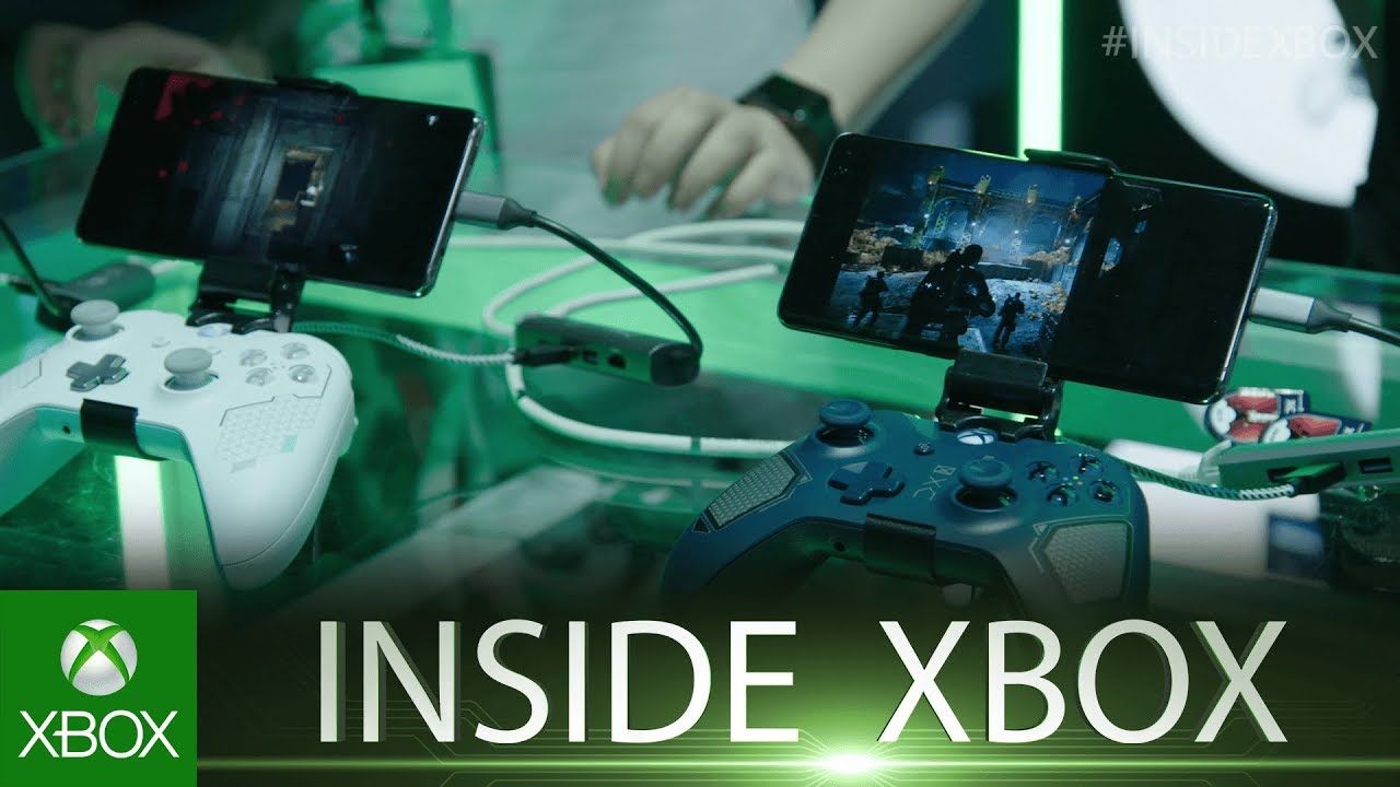 Project xCloud Public Trials (ft. Gears 5, Halo 5: Guardians, Killer Instinct and Sea of Thieves)