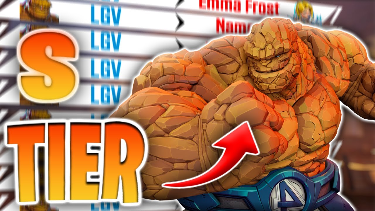 The THING Is S TIER In Season 6