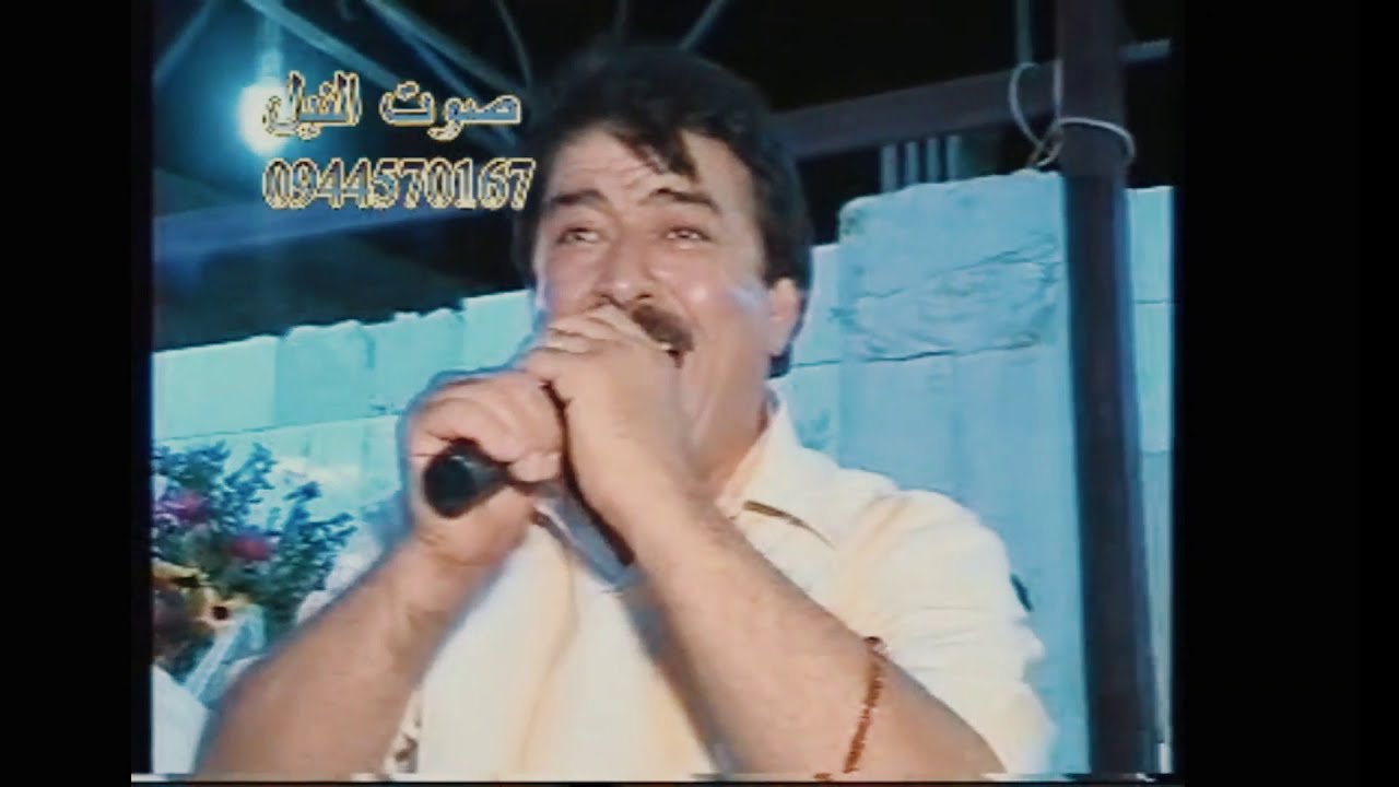 محاورة من زمان الفنان يوسف ابونيسان و عماد مجلاوي وساهر توفيق