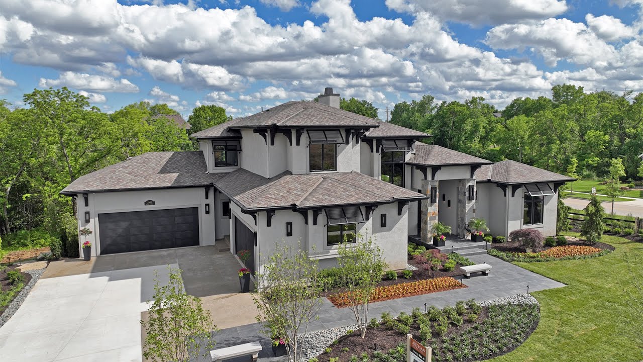B.L. Rieke | Artisan Tour Home No. 4