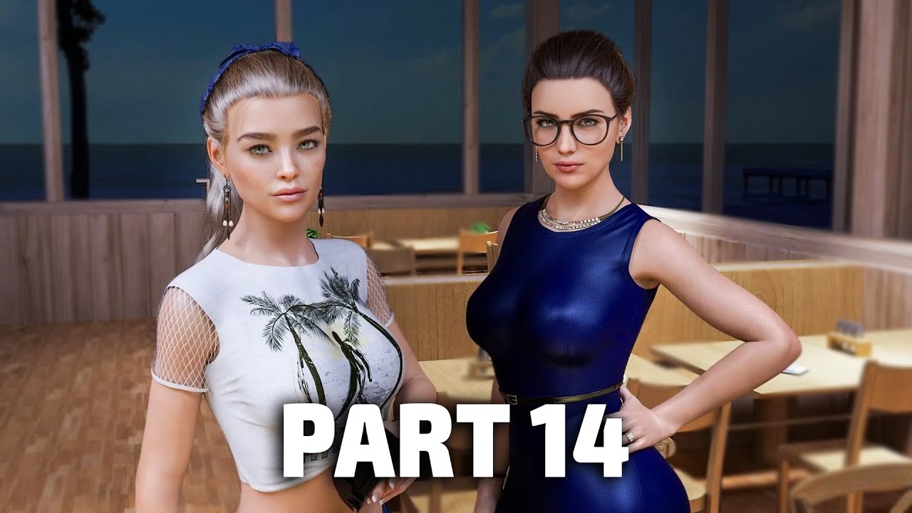 Breeze of Passion [v9.01] | Gameplay Part 14