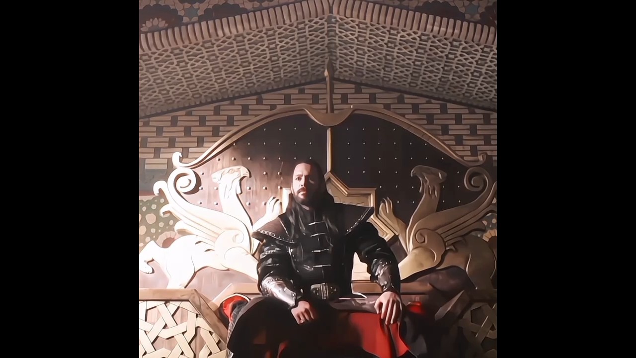Sultan Alparslan ❤️&zwj;🔥|Seljuk Empire|Edit|#shorts