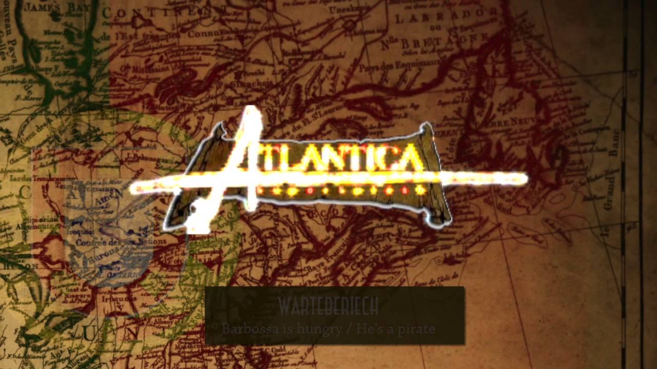 Atlantica Super Splash - Komplette Musik [Europa-Park Themes]