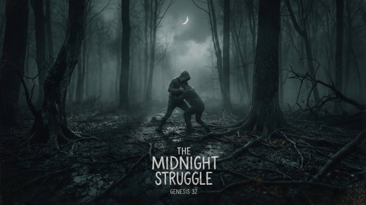The Midnight Struggle (Genesis 32)