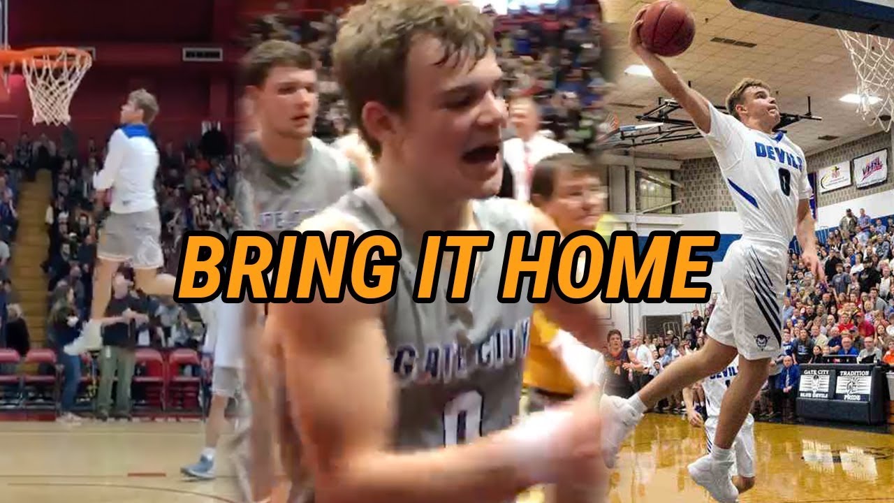 Mac McClung Has ICE IN HIS VEINS! Crazy Clutch Against SPECIAL DEFENSE 😱