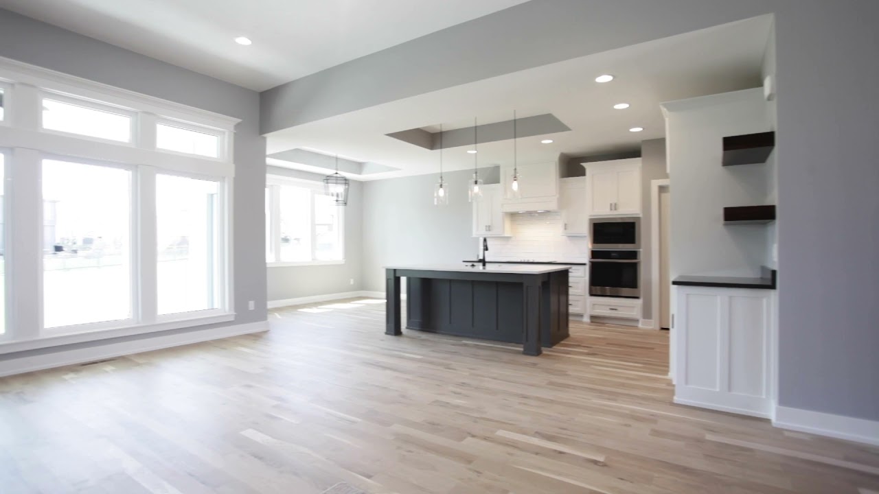 Raymore Universal Design House 2021
