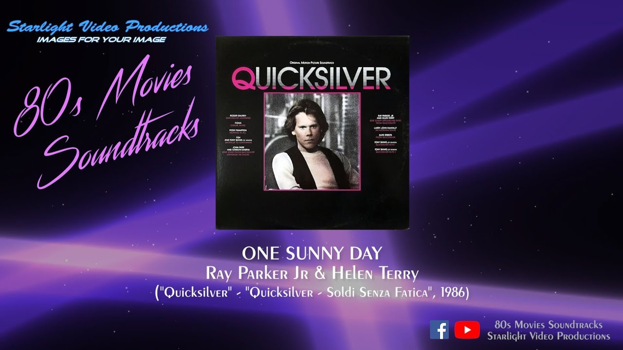 One Sunny Day - Ray Parker Jr & Helen Terry (