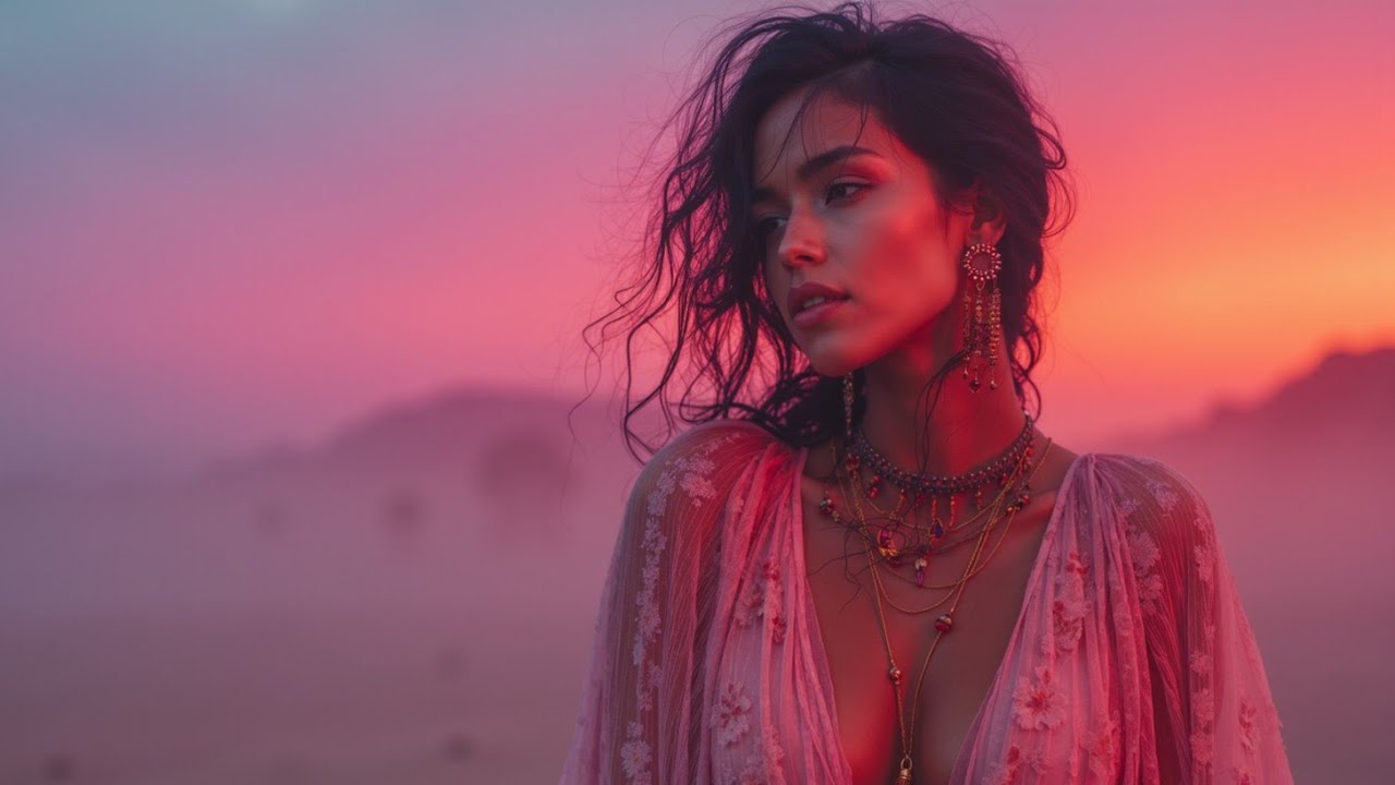 Арабский Deep House 2026 ~ Пустынные Вибрации и Восточные Мелодии | Этнический Chillout Ремикс