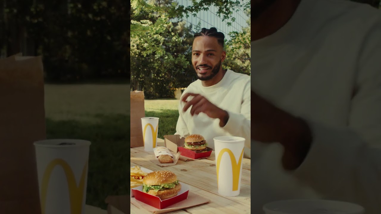 MyMcDonald&rsquo;s Rewards gets you