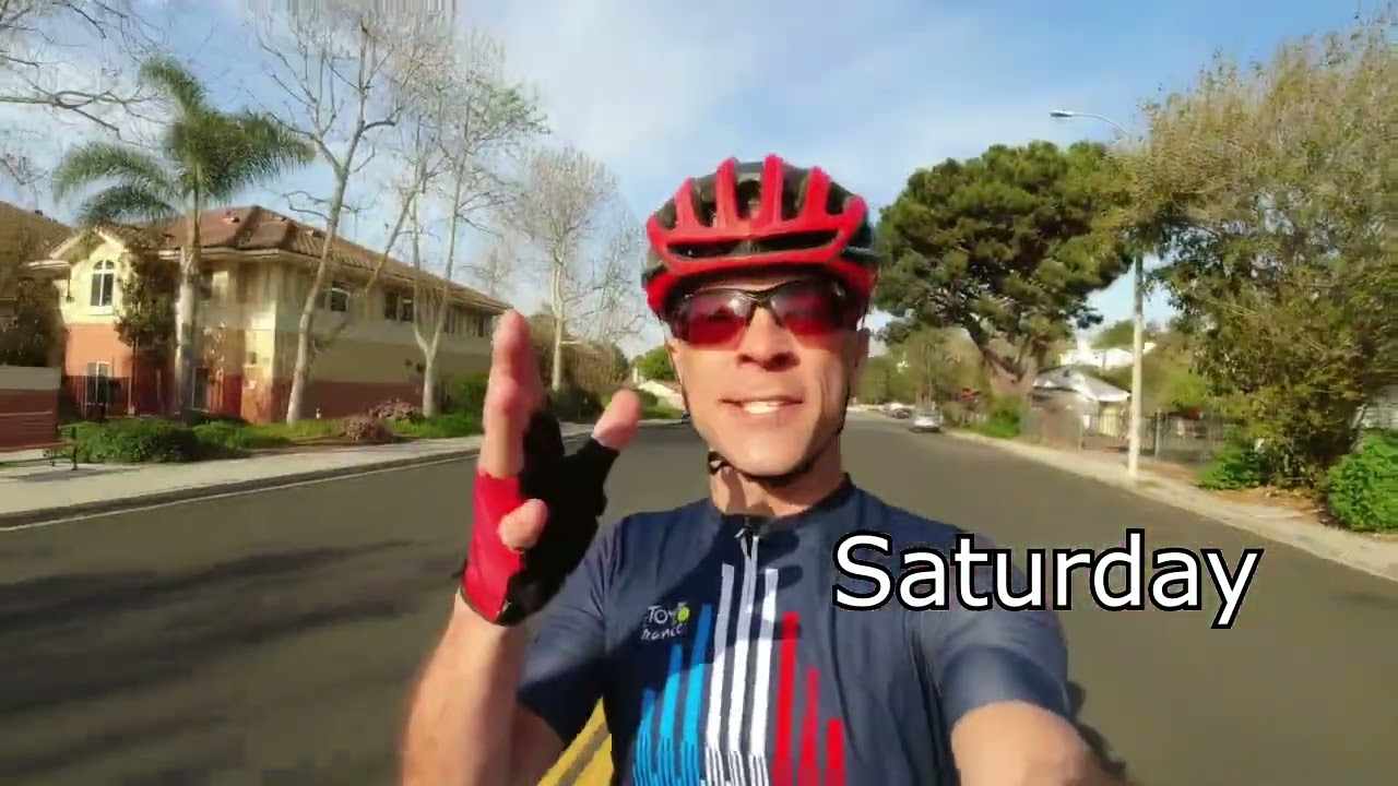 Over 50 years old Cycling Training: Zones, Mileage, Group Rides