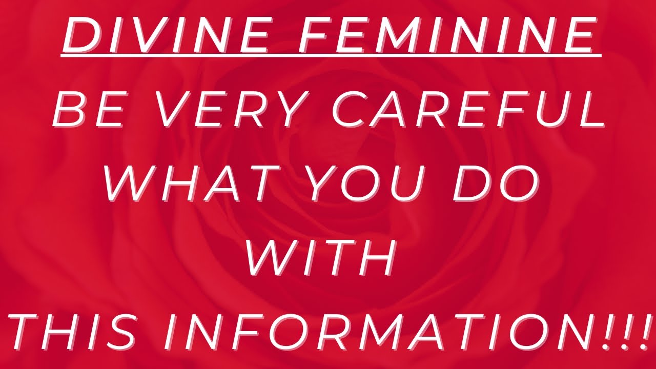 Divine Feminine💌⚠️VERY SPECIFIC⚠️Brace Yourself!😱Your Life Will NEVER Be The Same After THIS‼️🫢🤯