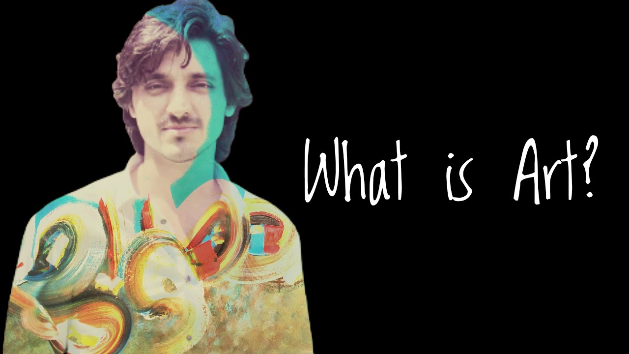 What is Art? Urdu/Hindi