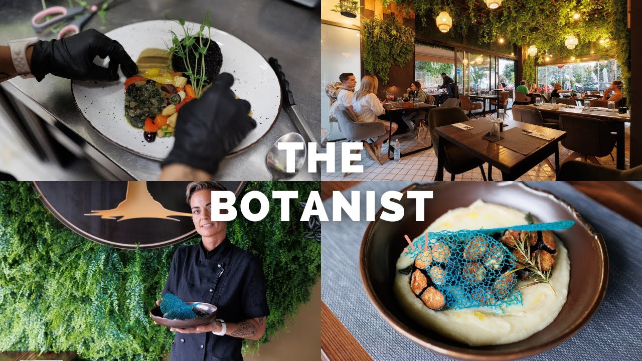 The Botanist | The First Vegan Restaurant in Zadar