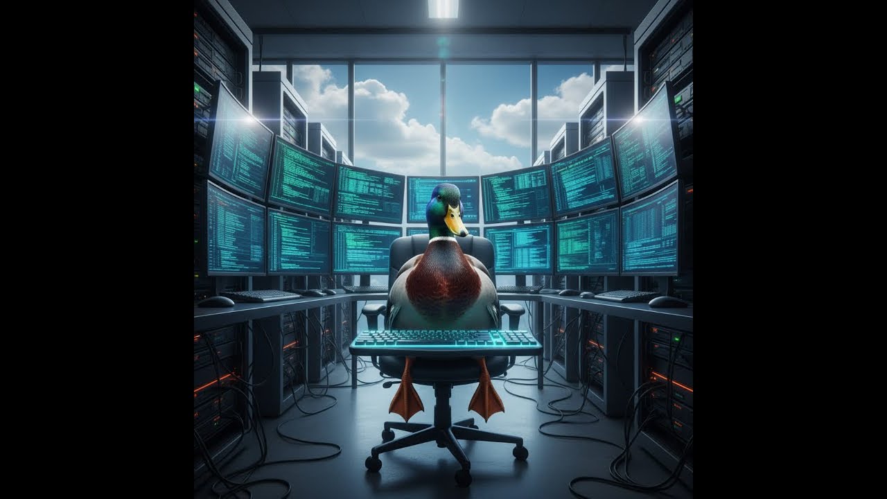 Part6 - DuckDB Community Extensions -  Flock-Image