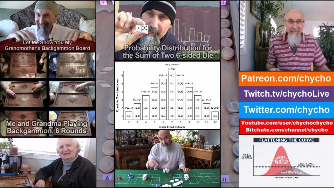 How to Play Backgammon Live Stream Tutorial, Instructions & 2 Games, Rules [ASMR, Dice, Soft-Spoken]