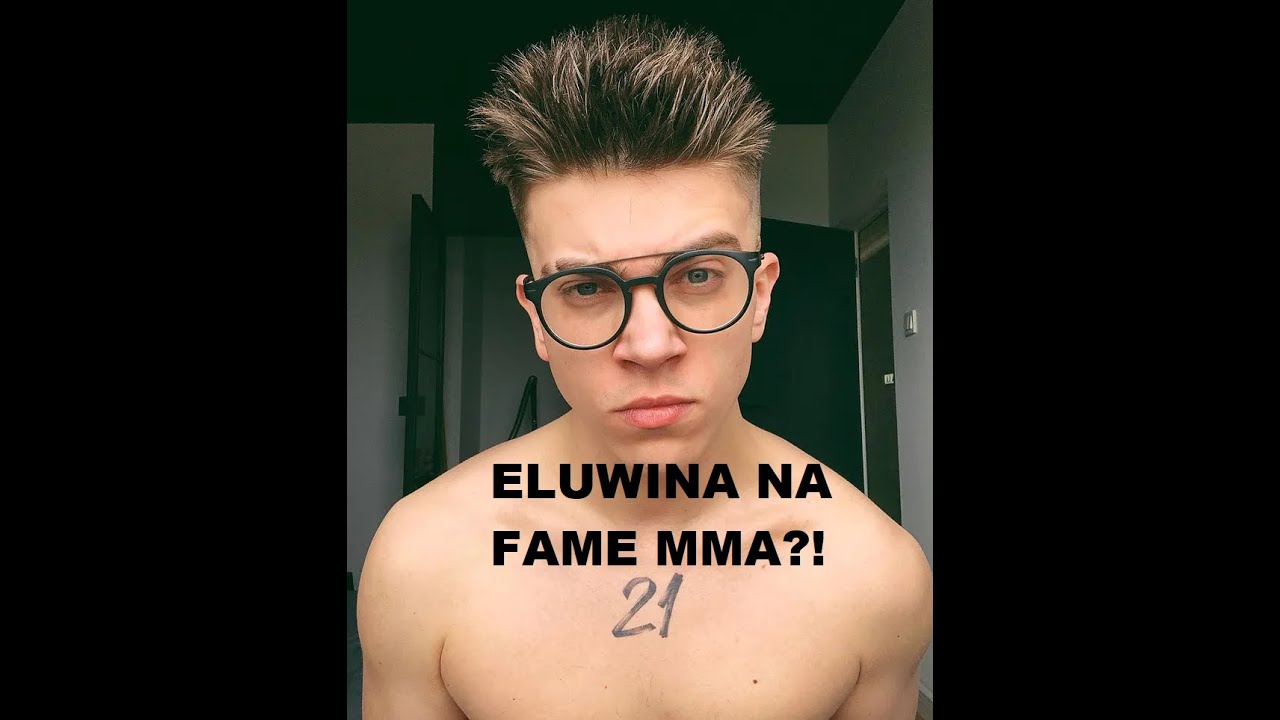 PRZEGLĄD YOUTUBE- FAME MMA 8?! RAP BATTLE MIXER VS MASNY OLO😂