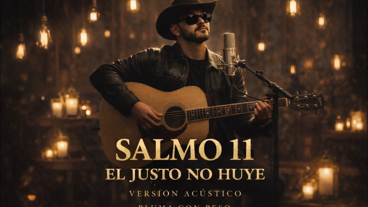 EL JUSTO NO HUYE (CORRIDO TUMBADO ACUSTICO)