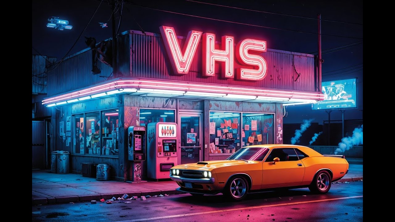 🎶Musica para transportar tu mente🎶 #music #musica #relaxingmusic #relaxing #retrowave #synthwave