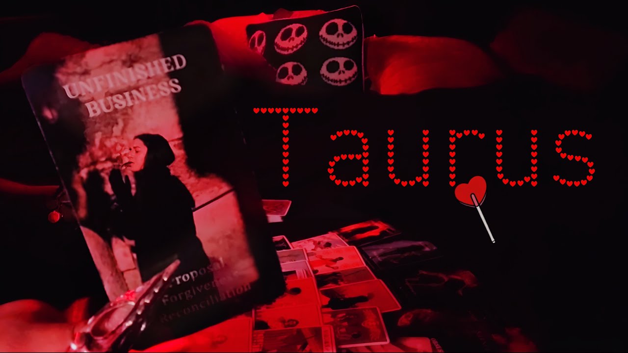 #Taurus ✨Shocking Confession ✨UR cheaper than a therapist N they want 2 speak up 😲