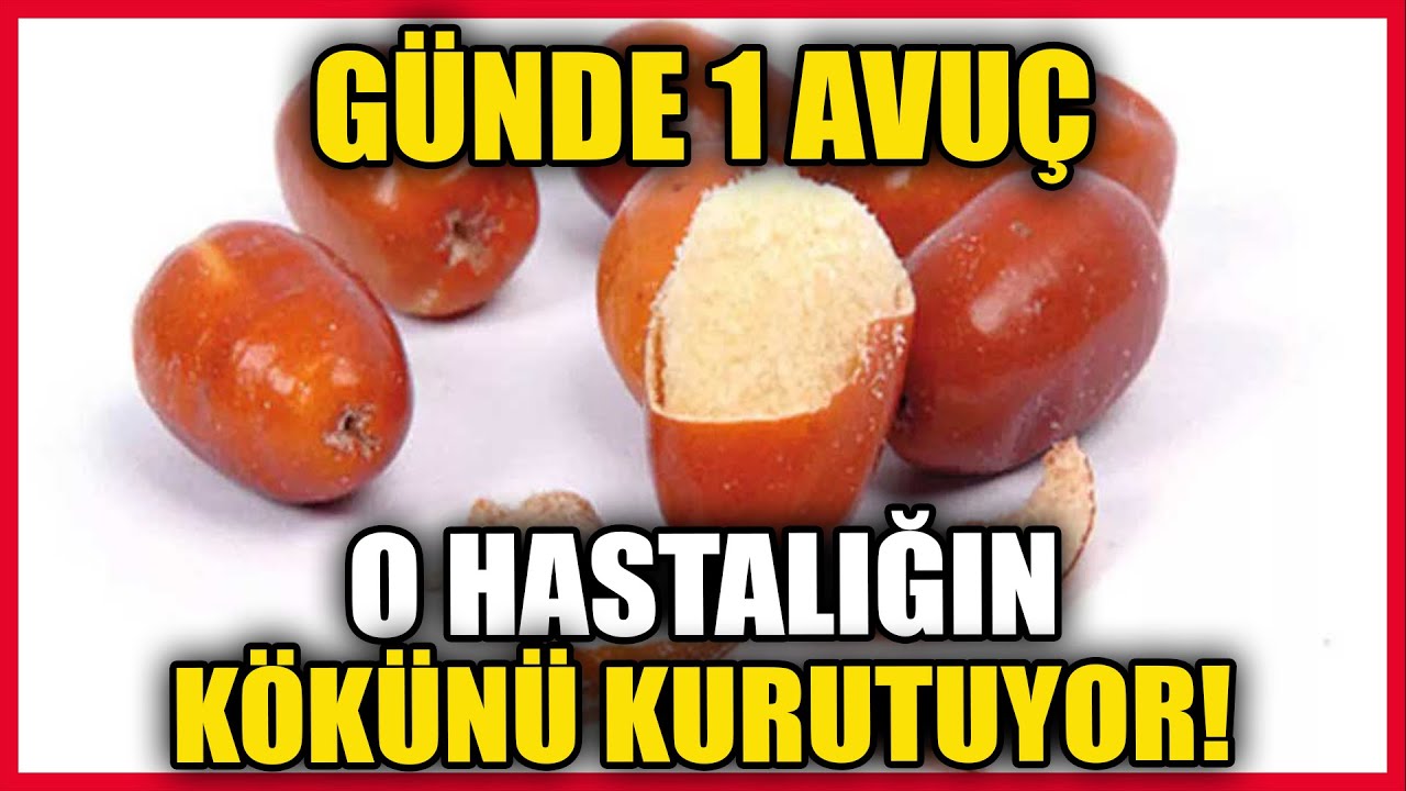 Günde 1 Avuç Tüketmek O Hastalığın Kökünü Kazıyor!