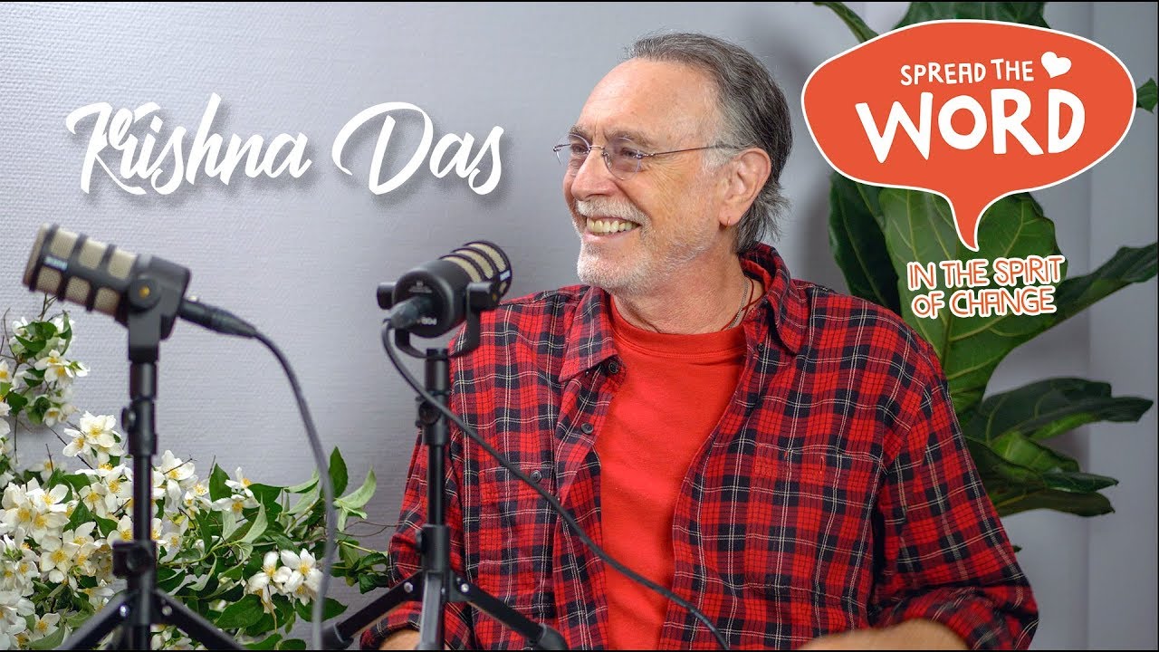 A loving podcast with Krishna Das