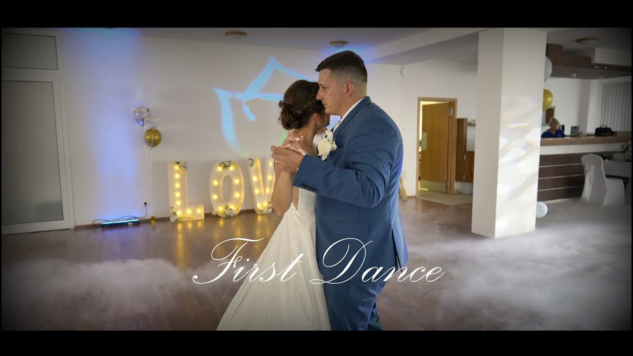 Beátka a Peťo - First Dance