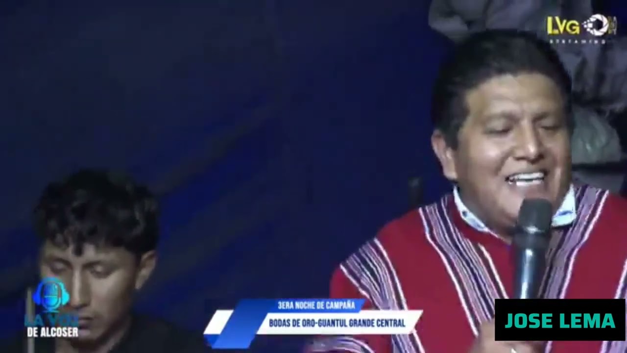 Jose lema mix de Alavanzas