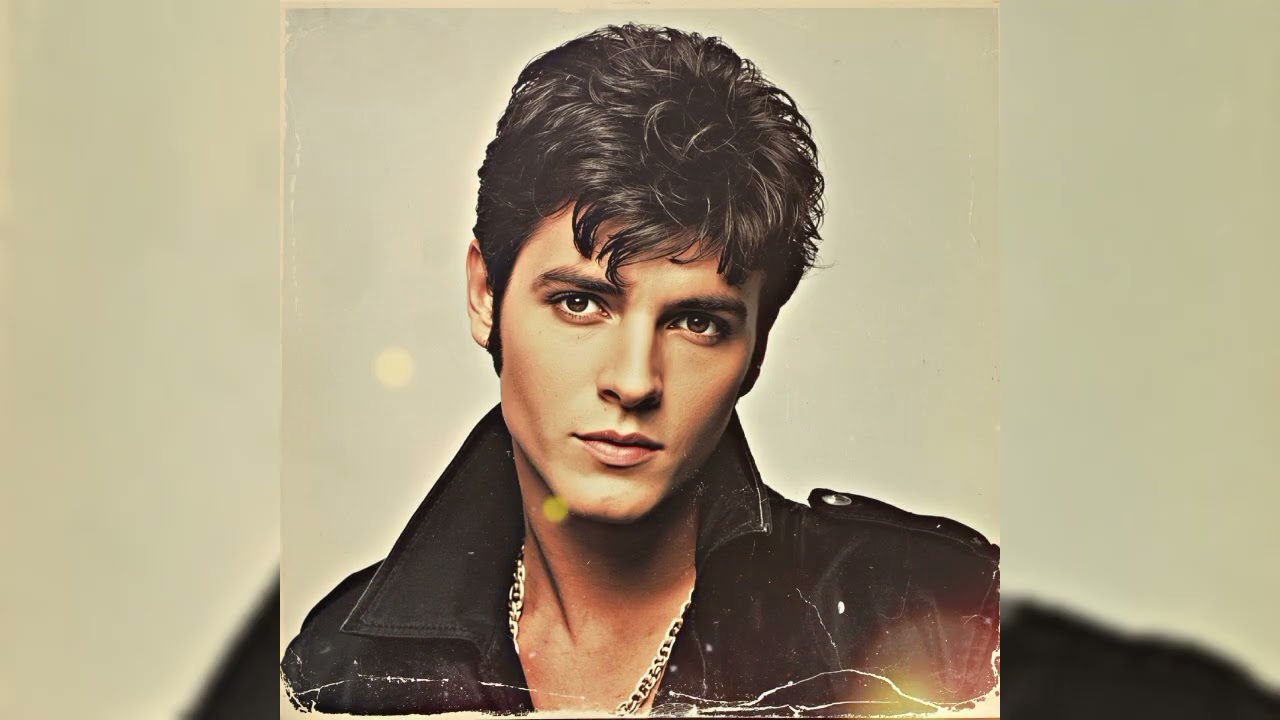 Blaze O'Neill - I'll Be Waiting For You In Paradise (1987) (AI Disco Song)