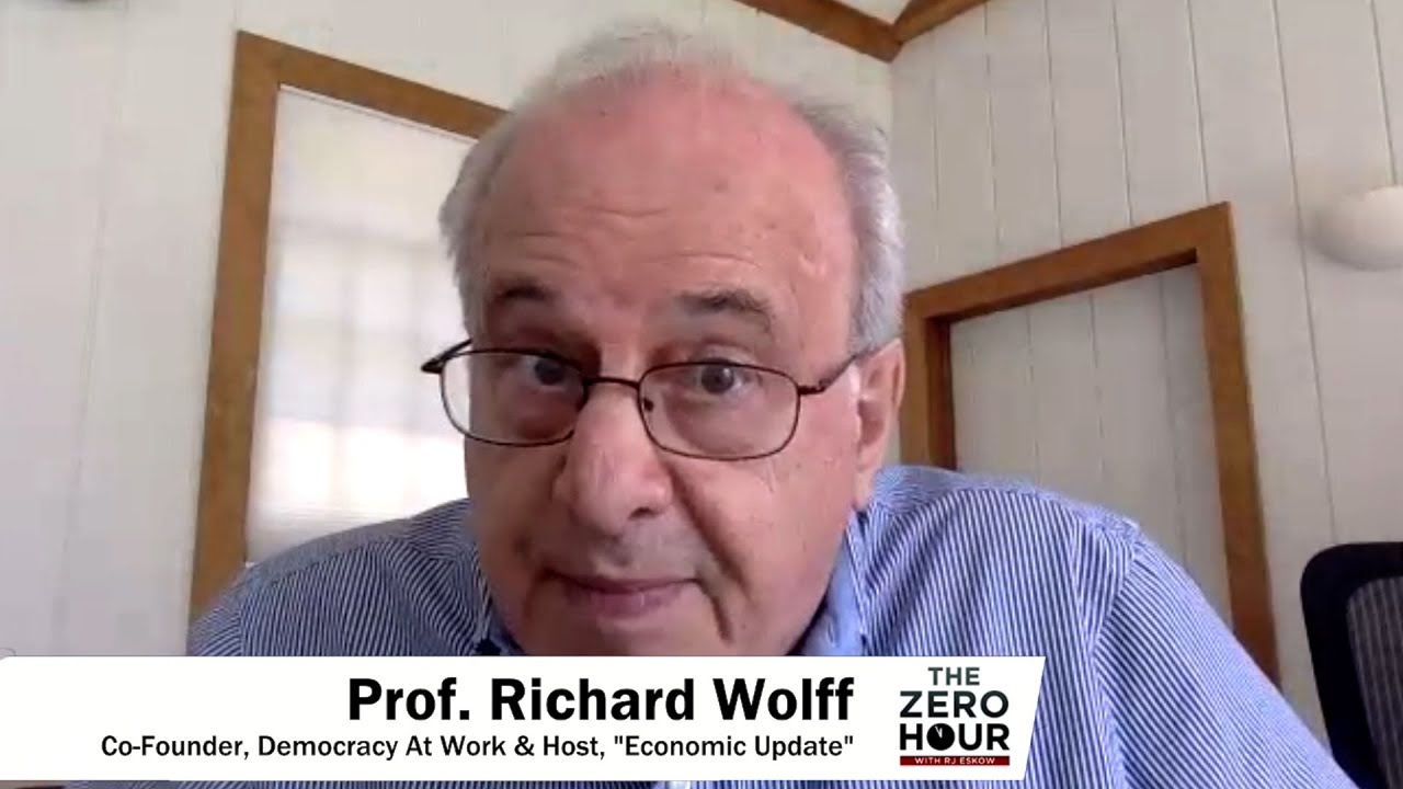Prof. Richard Wolff on Invisible Crisis – and Rays of Hope