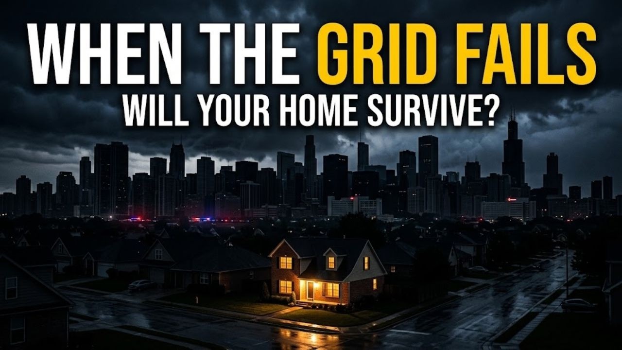 How Long Could Your Home Survive Without the Power Grid