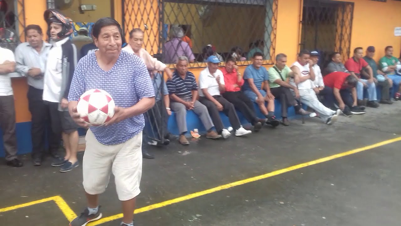 Ecuavoley EL DESBARATADO VS DON SATA la revancha más esperada