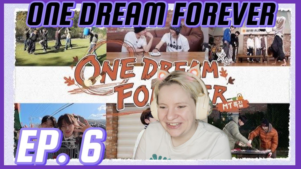 It´s NOT easy being KING - ONE DREAM FOREVER - ALD1 reaction (EP6)