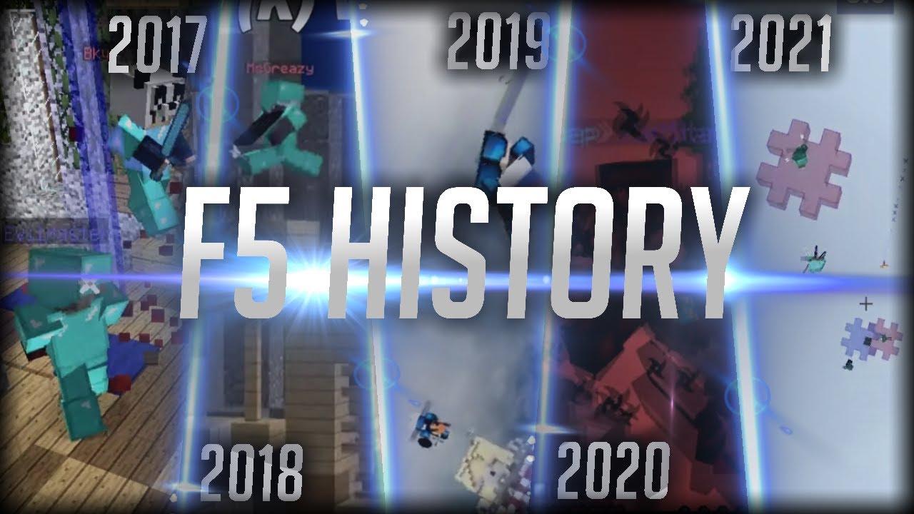 F5 HISTORY / VIMEWORLD