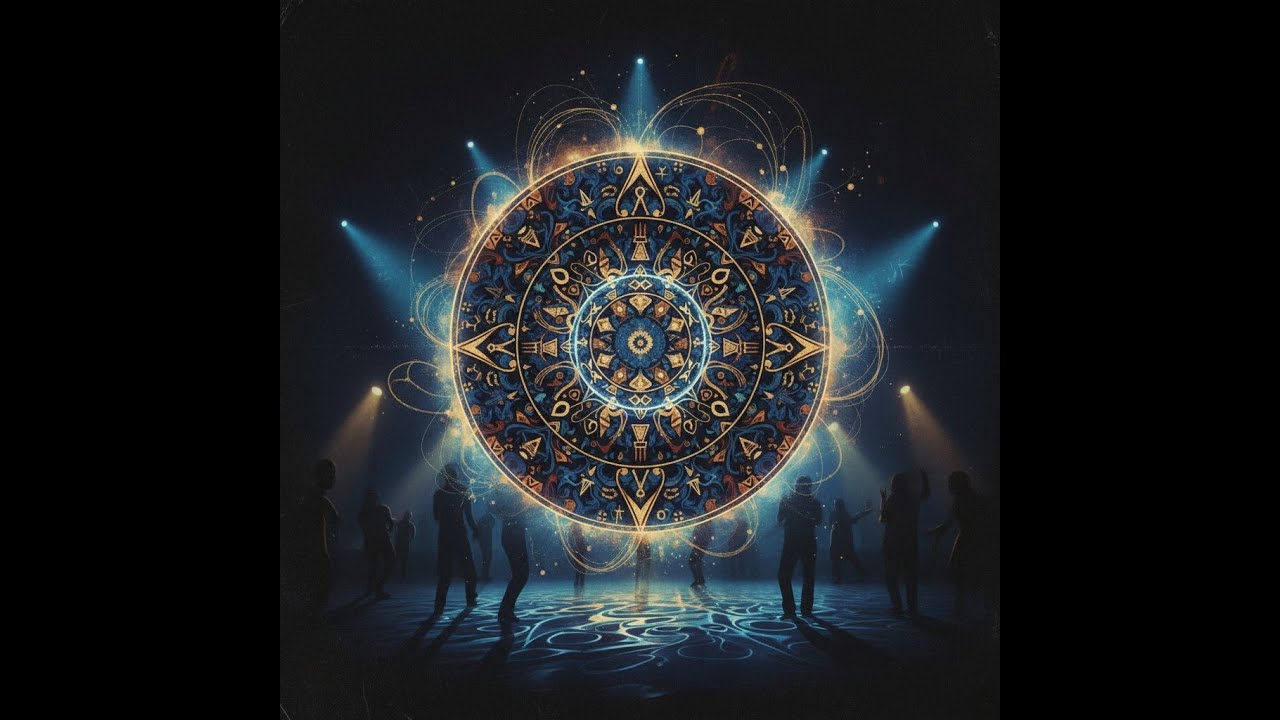 Cosmic Dervish | Afro House & Organic Set 2025 | Desert Ritual Vibes
