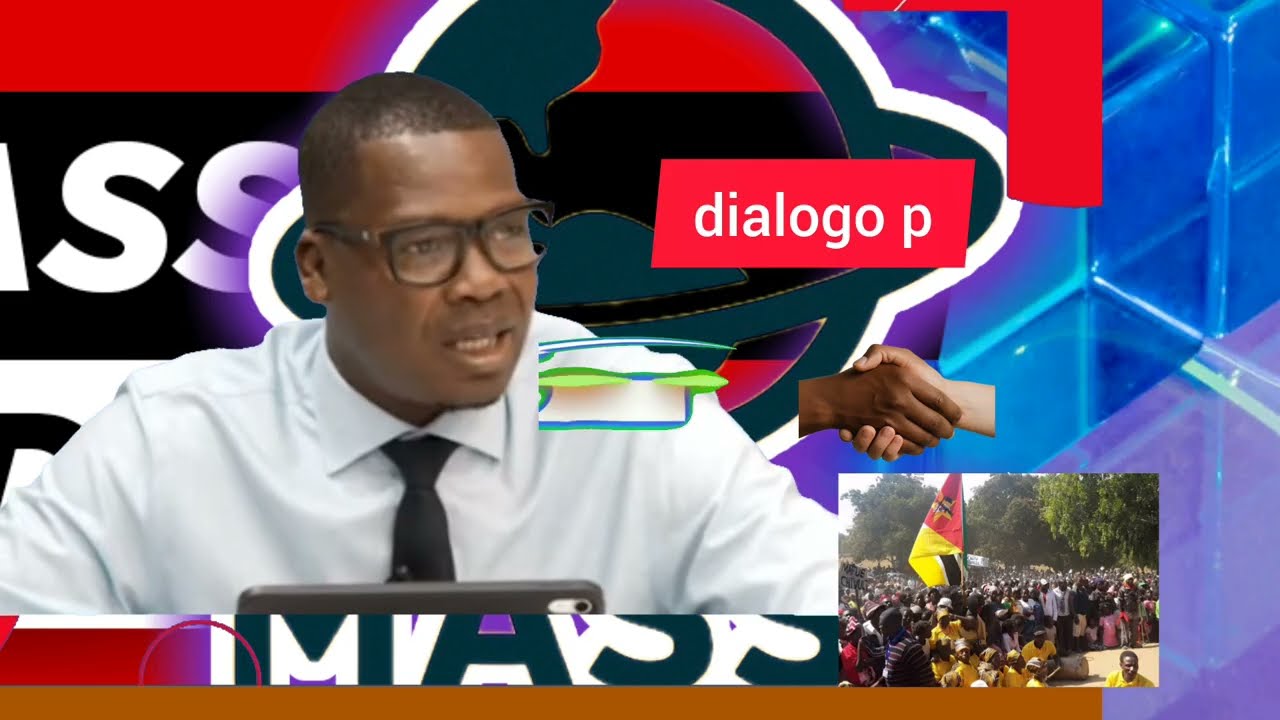 dialogo politico em Mozambique 2025