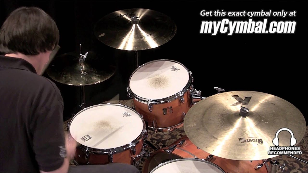 Used Zildjian 14