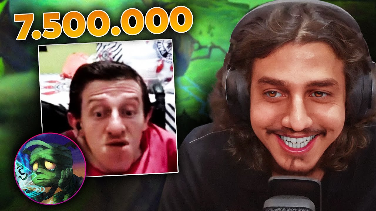 ANALISEI O MONO AMUMU COM MAIS MAESTRIA DO MUNDO