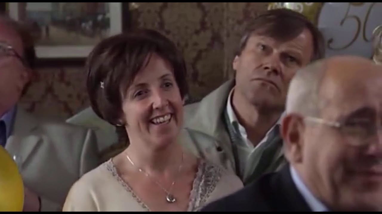 Coronation Street - Jack Duckworth Sings A Song for Vera on their 50th Anniversary (22nd August 2007