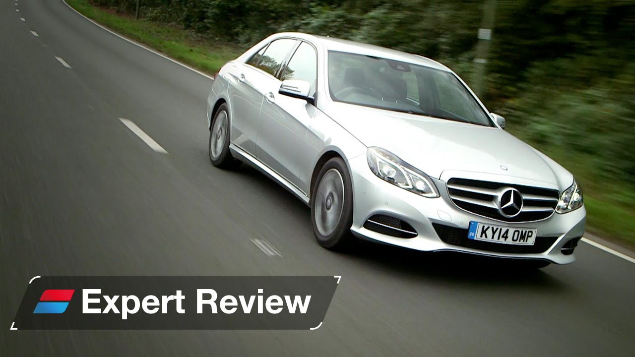 Mercedes E Class car review
