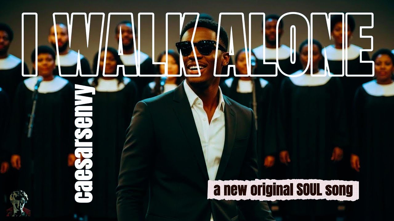 I Walk Alone | A New Original R&B Soul Music Movie by caesarsenvy [OFFICIAL VIDEO]
