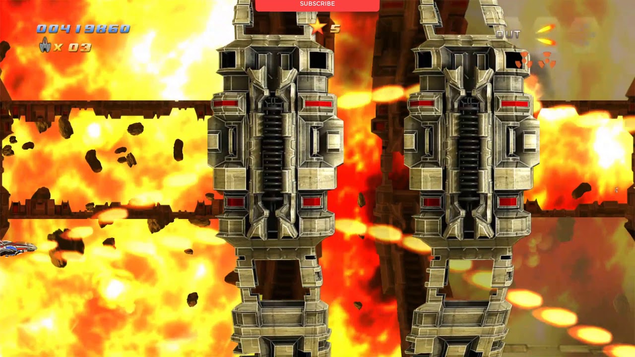 STURMWIND EX Gameplay (PC Game).