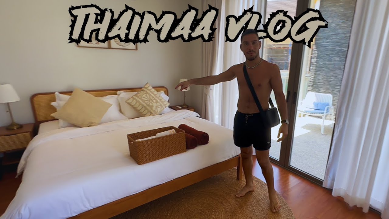 KINGABBAMMA / THAIMAA VLOG / OSA 1