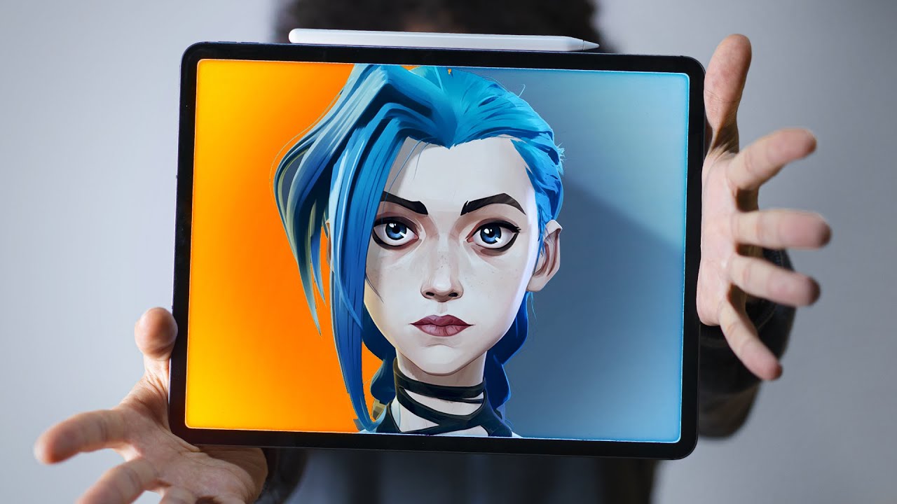Provo a SCOLPIRE i miei DISEGNI in 3D con l’IPAD