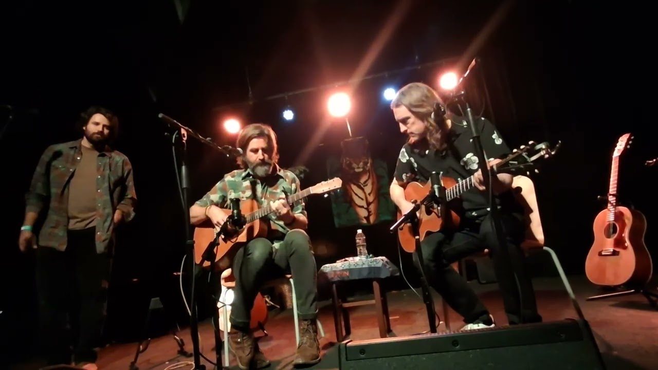Carried Away, Tyler Ramsey and Carl Broemel 