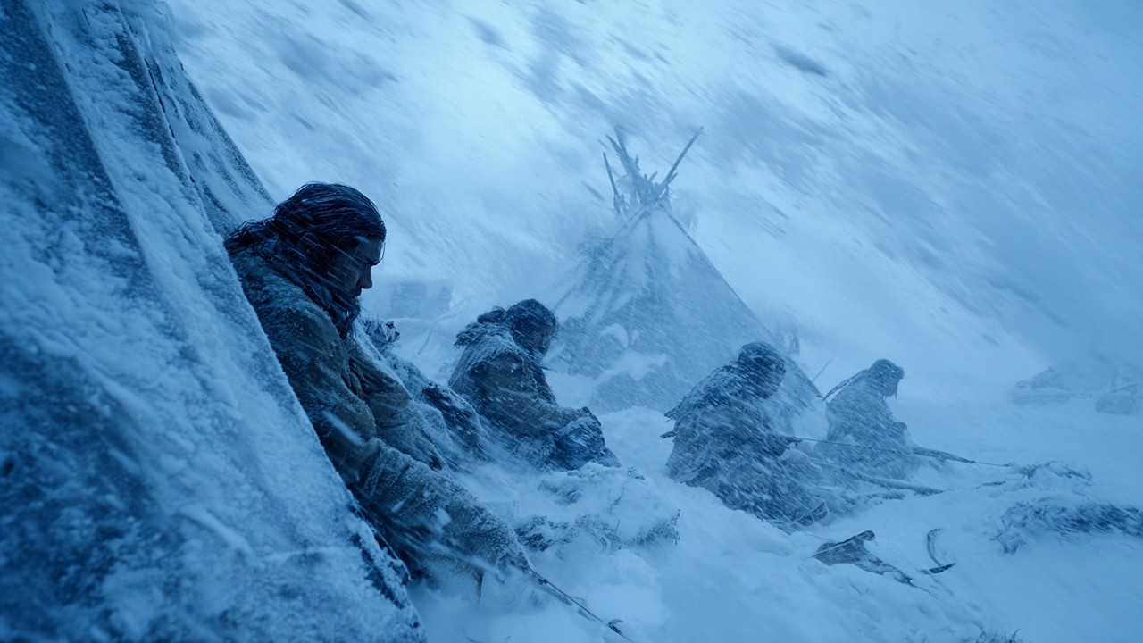 How Native Tribes Survived Blizzard Nights Without Shelter