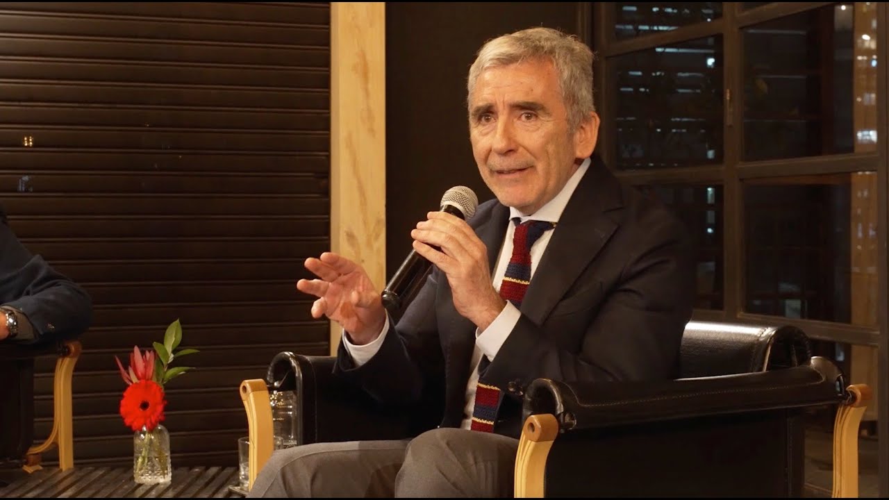 Presentación de libro: 