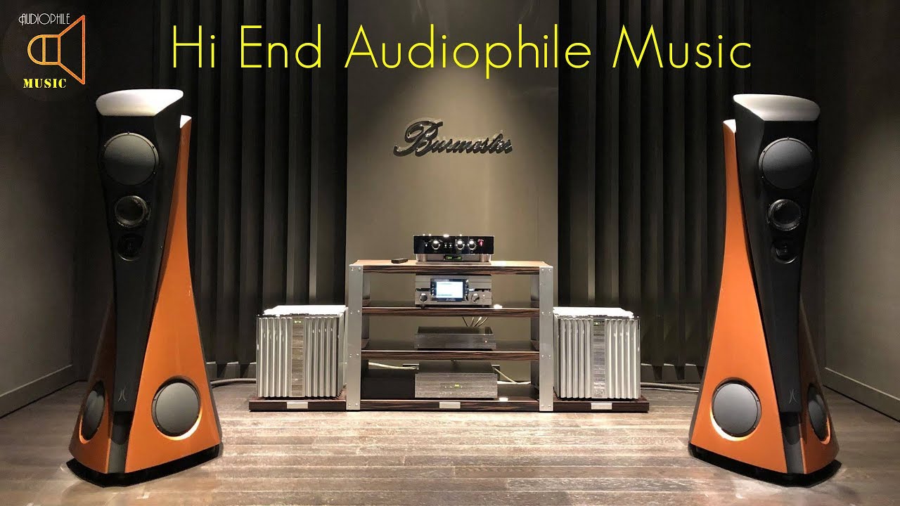 High End Audiophile Music - Sound Test Audio System