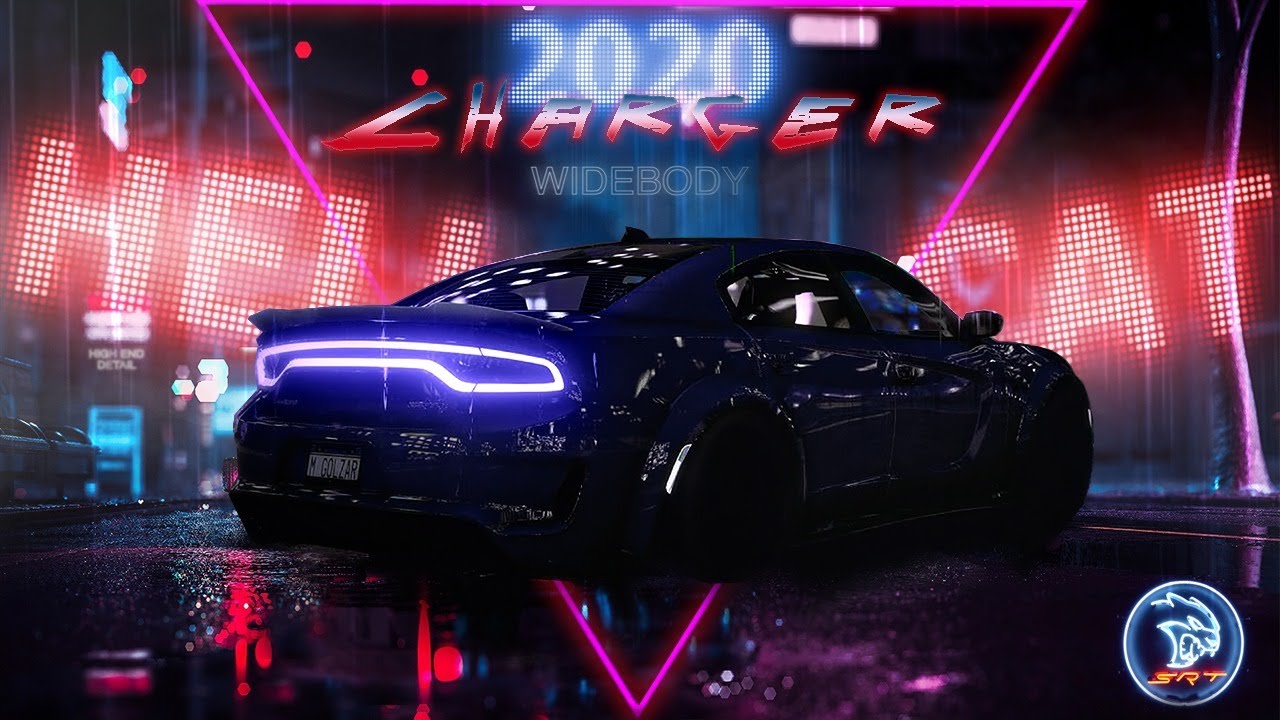 2020 DODGE CHARGER | HELLCAT WIDEBODY | CERAMIC COATING | PAINT PROTECTION FILM