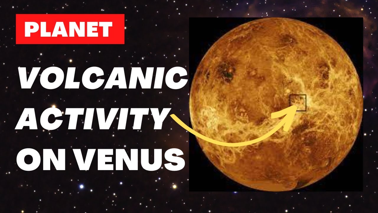Volcanic Activity on Venus